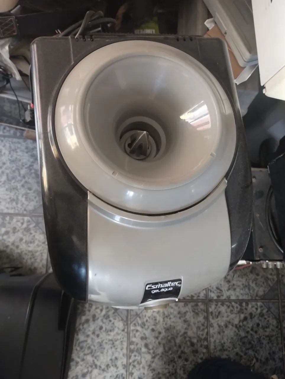 Gelagua de masa.
