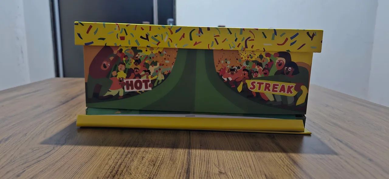 Hot Streak - Usado - Foto 3