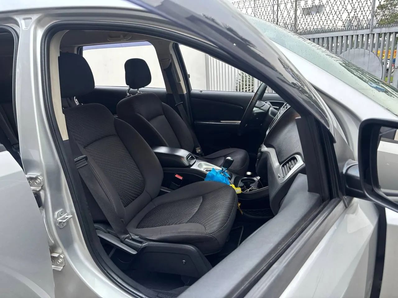 Fiat Freemont 2.4 16V 5P Aut., foto 15 de 17