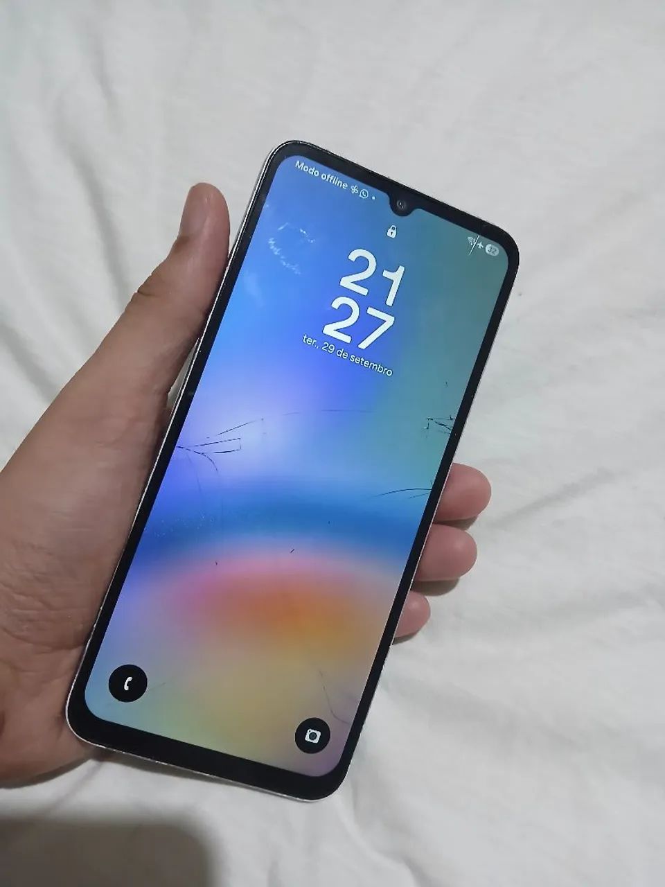 CELULAR SANSUNG A05s - Foto 2