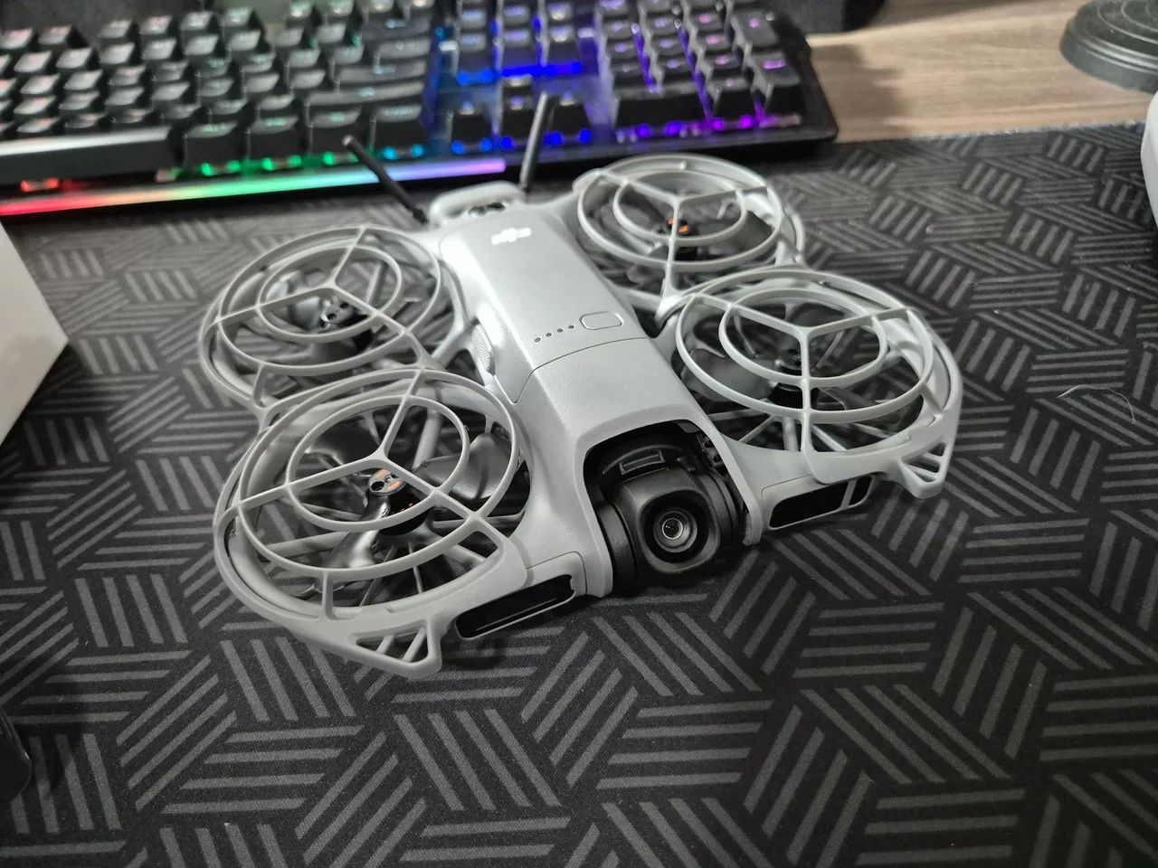 Dji Neo 2 COMBO FLY MORE (SOU DE SANTOS) - Foto 2