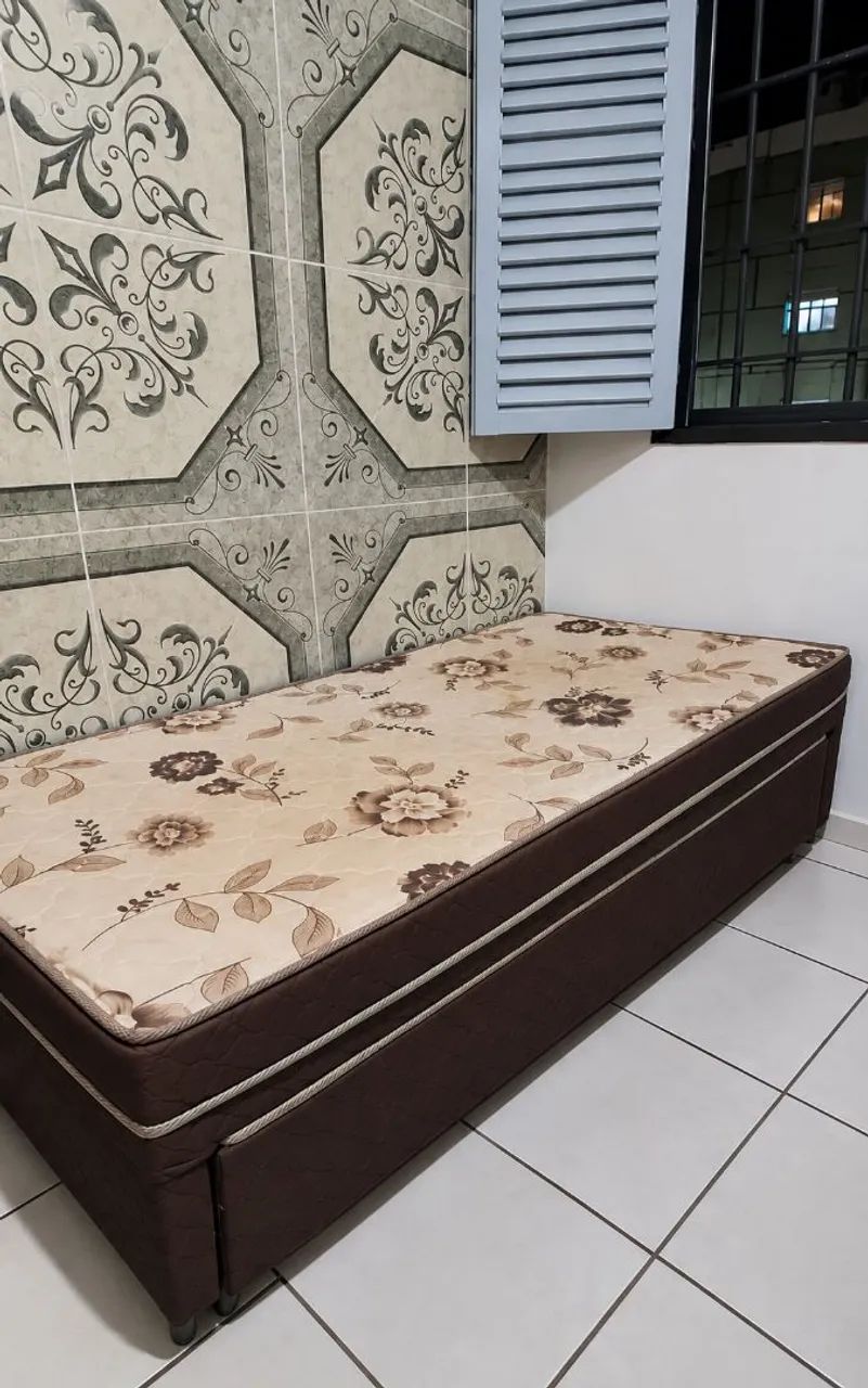 Bicama Box Conjugada com Cama Auxiliar - Foto 2