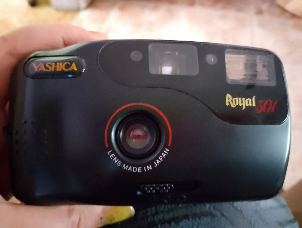 Máquina fotográfica  - Foto 3