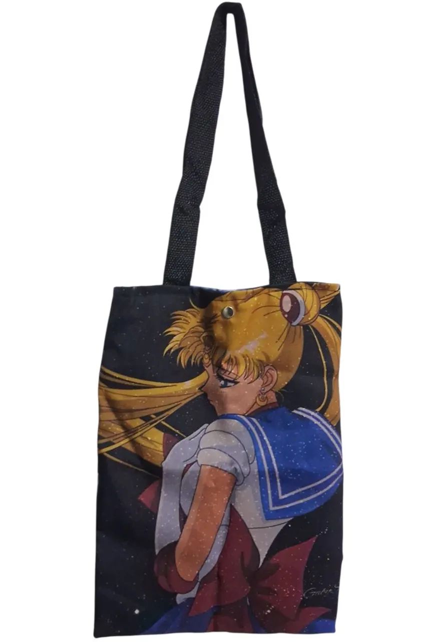 Bolsa Sailor moon - Foto 2