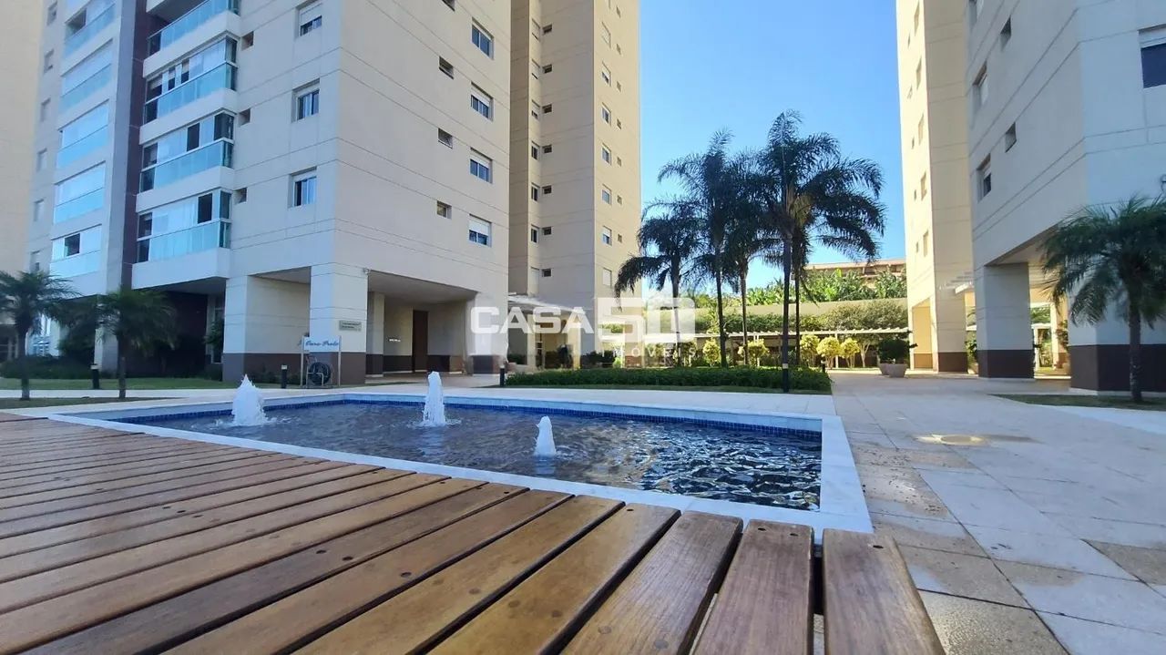 Apartamento Venda Alphaville Campinas