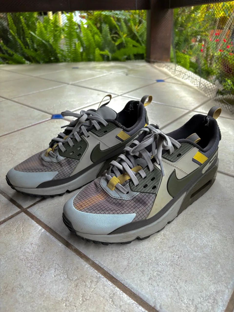Tênis Nike Air Max Original Tamanho 41