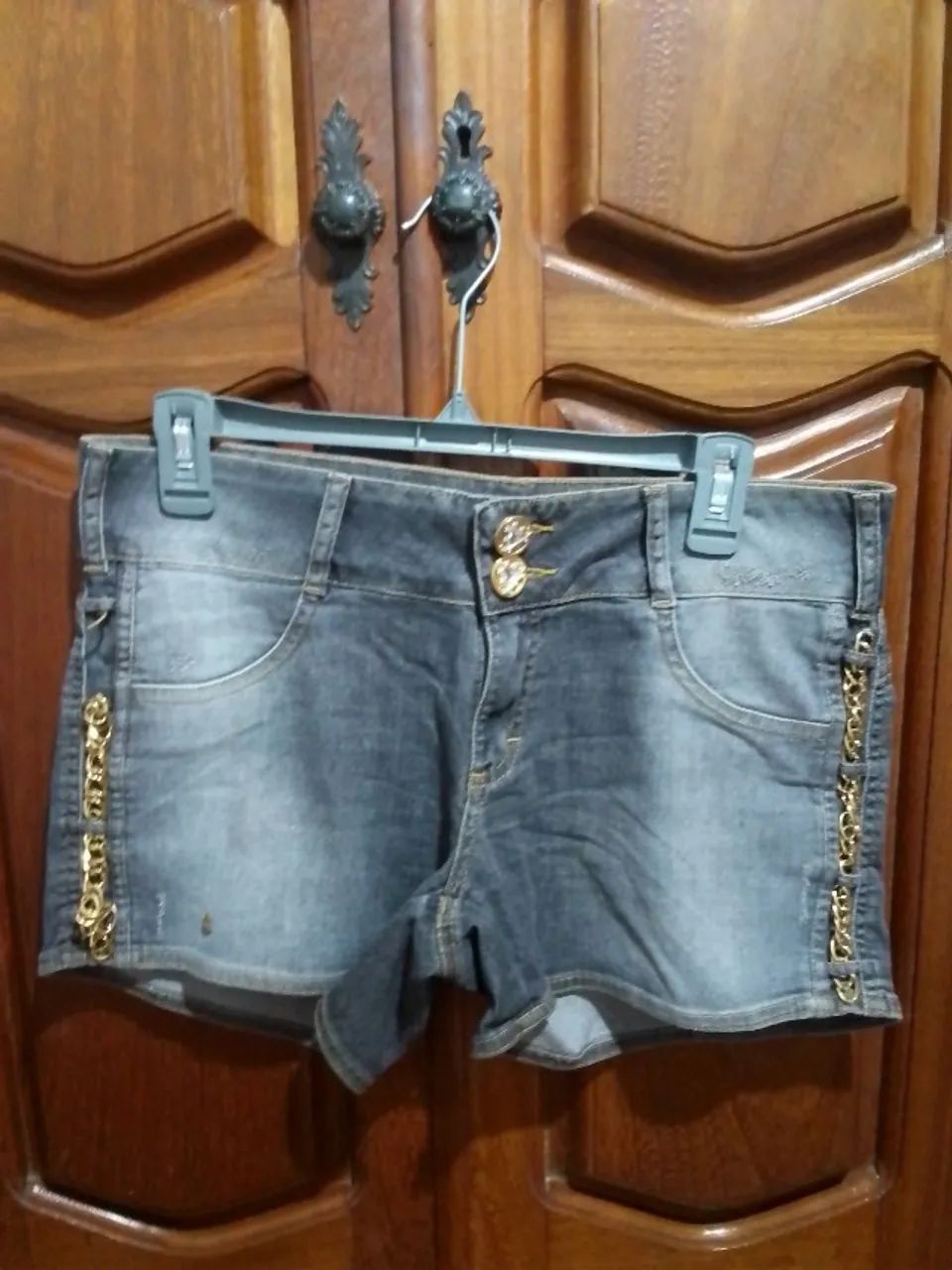 Shorts Lança Perfume  R$ 50,00(cada) - Foto 3