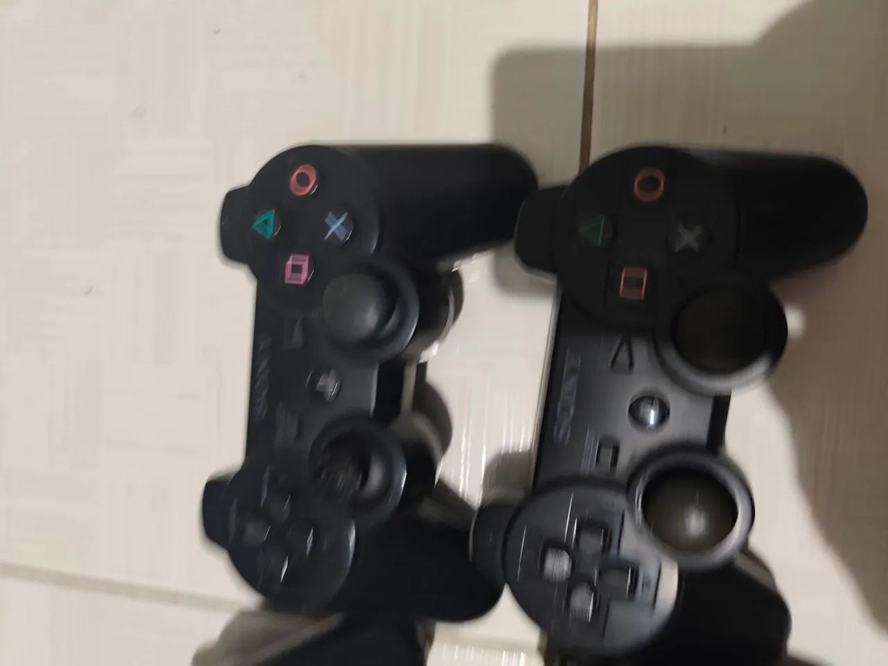 Controles de ps3  - Foto 2