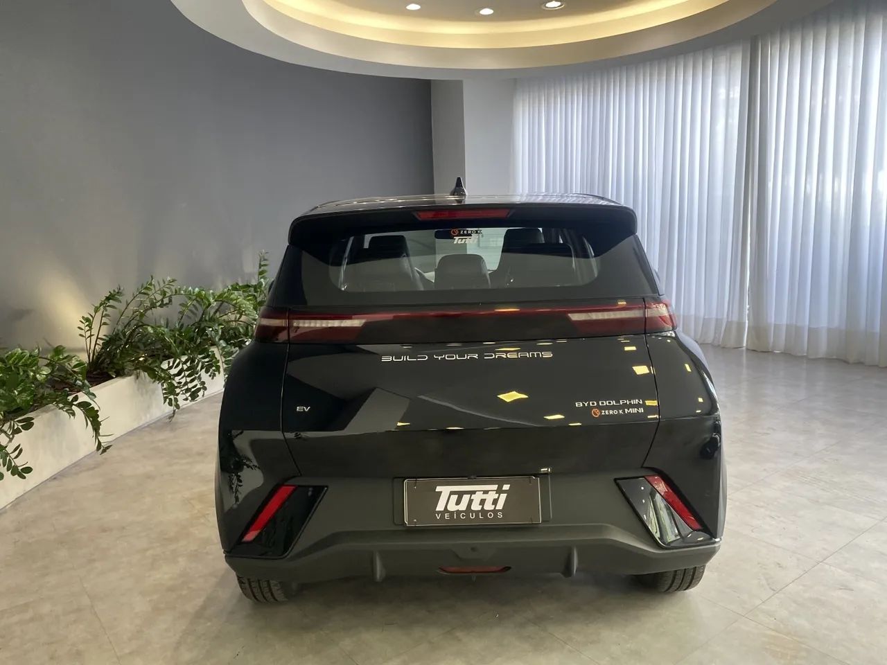 BYD Dolphin Mini (Elétrico) 2025 - Foto 4