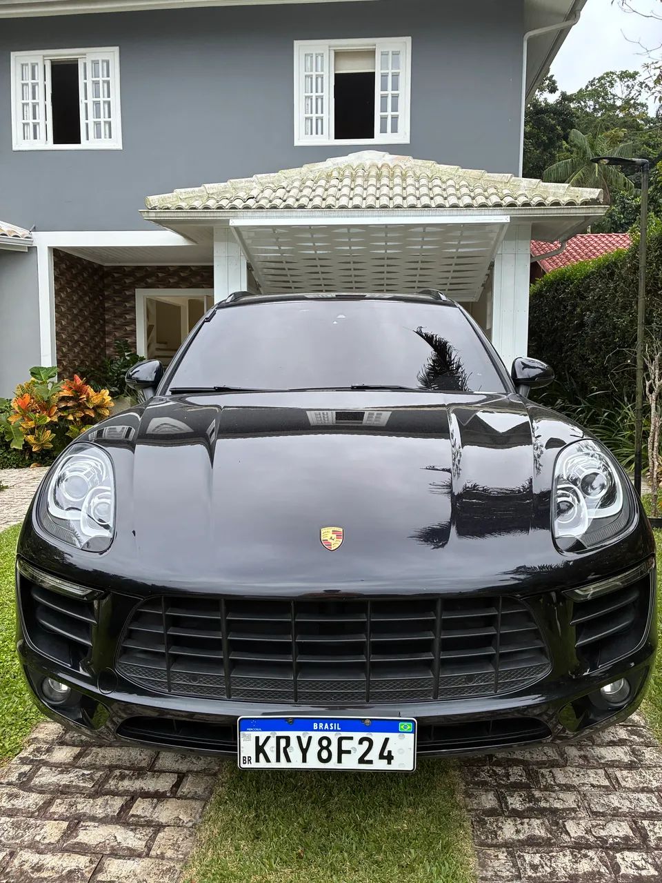 Porsche Macan 2.0 Turbo 237/252cv 2018