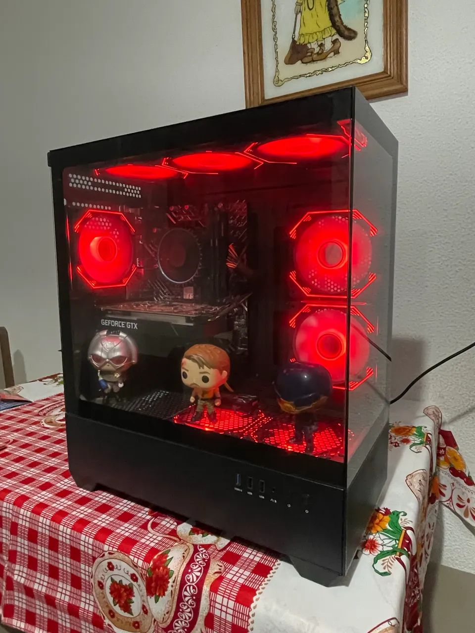 PC GAMER i5-12º 32GB DDR4