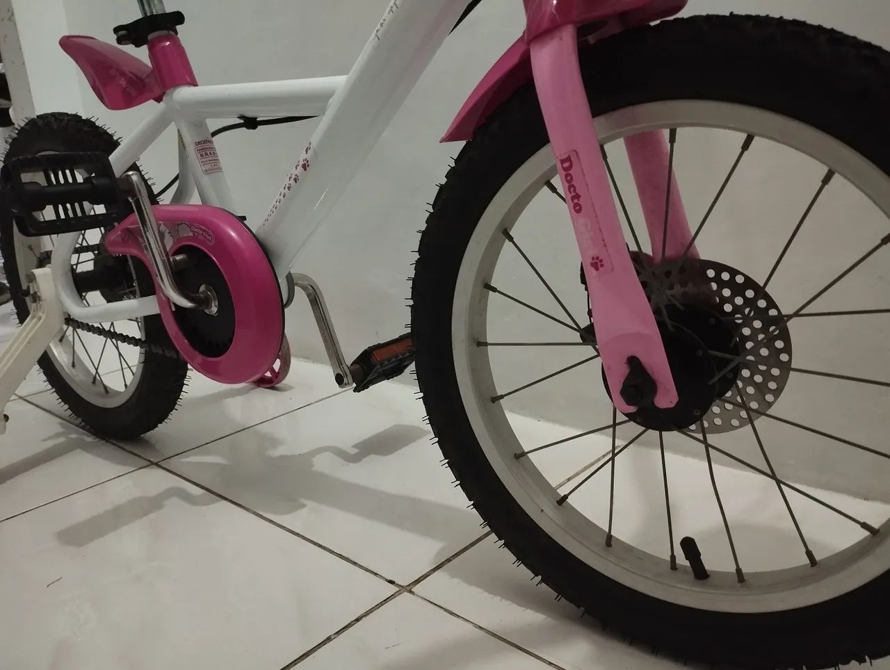 Bicicleta infantil  - Foto 4
