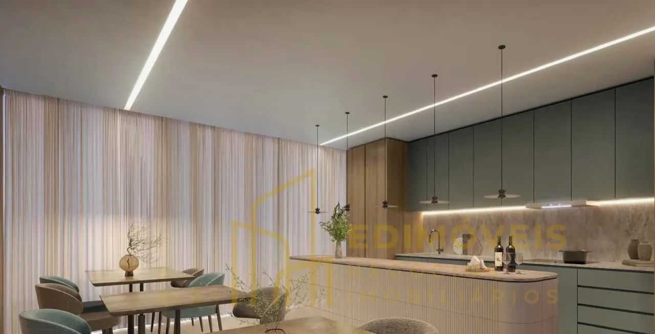 Enseada do Suá: Studio Moderno com Academia e Espaço Gourmet! - Foto 2