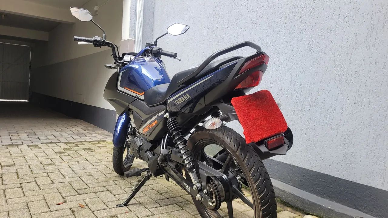2023 Yamaha Factor 150 - Foto 3