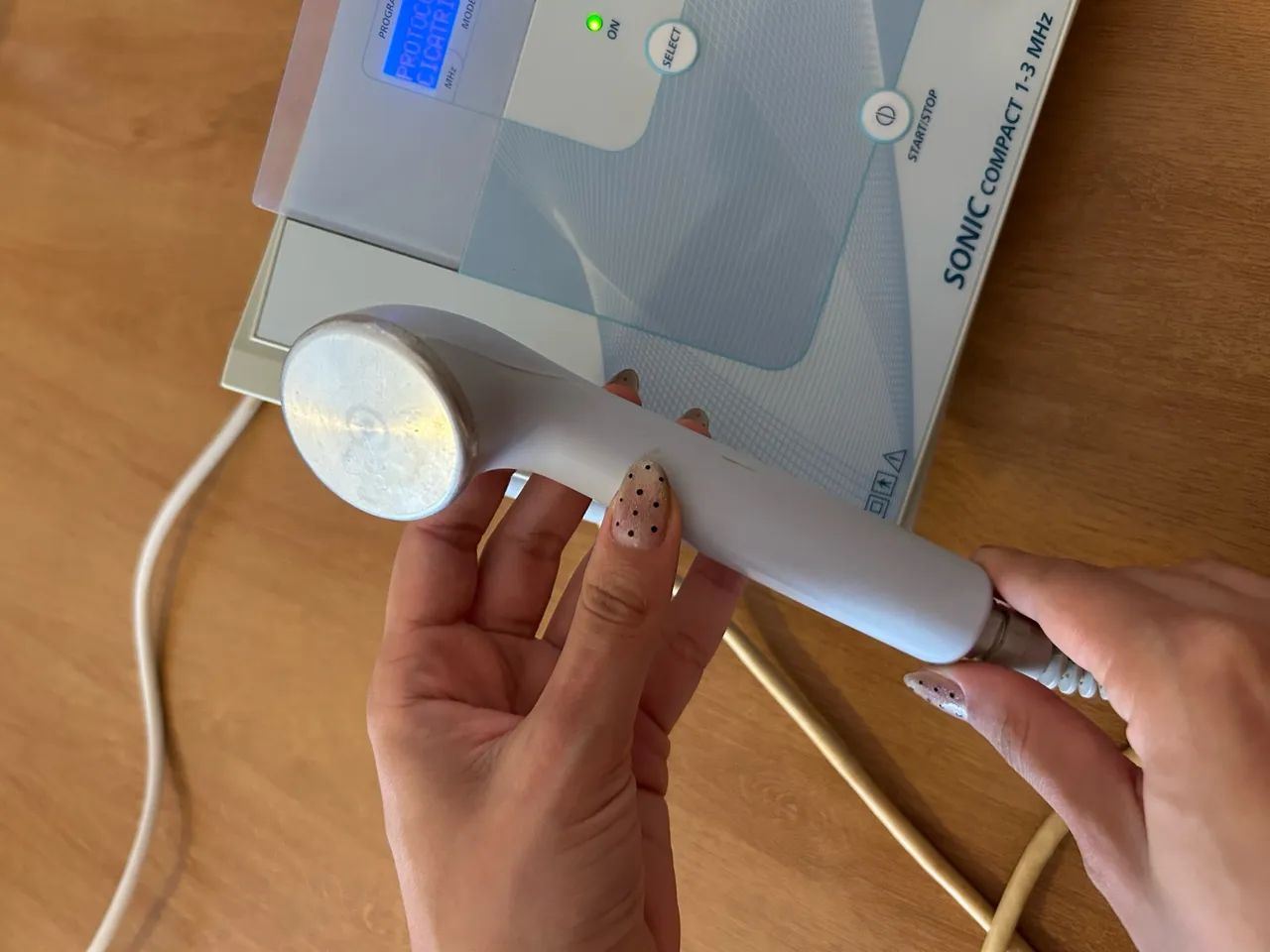 Ultrasom HTM 3mhz - Foto 5