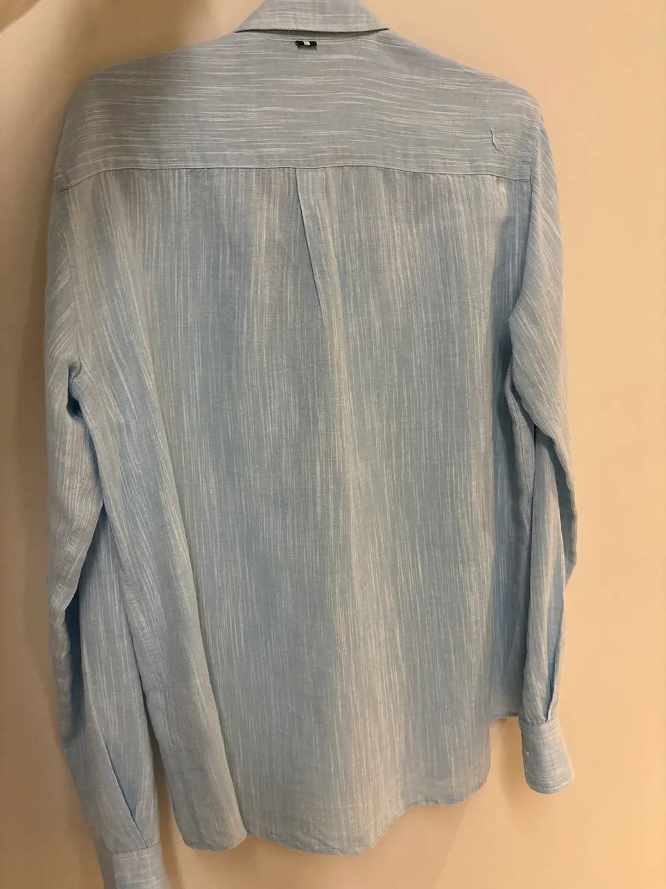 Camisa linho - Foto 2