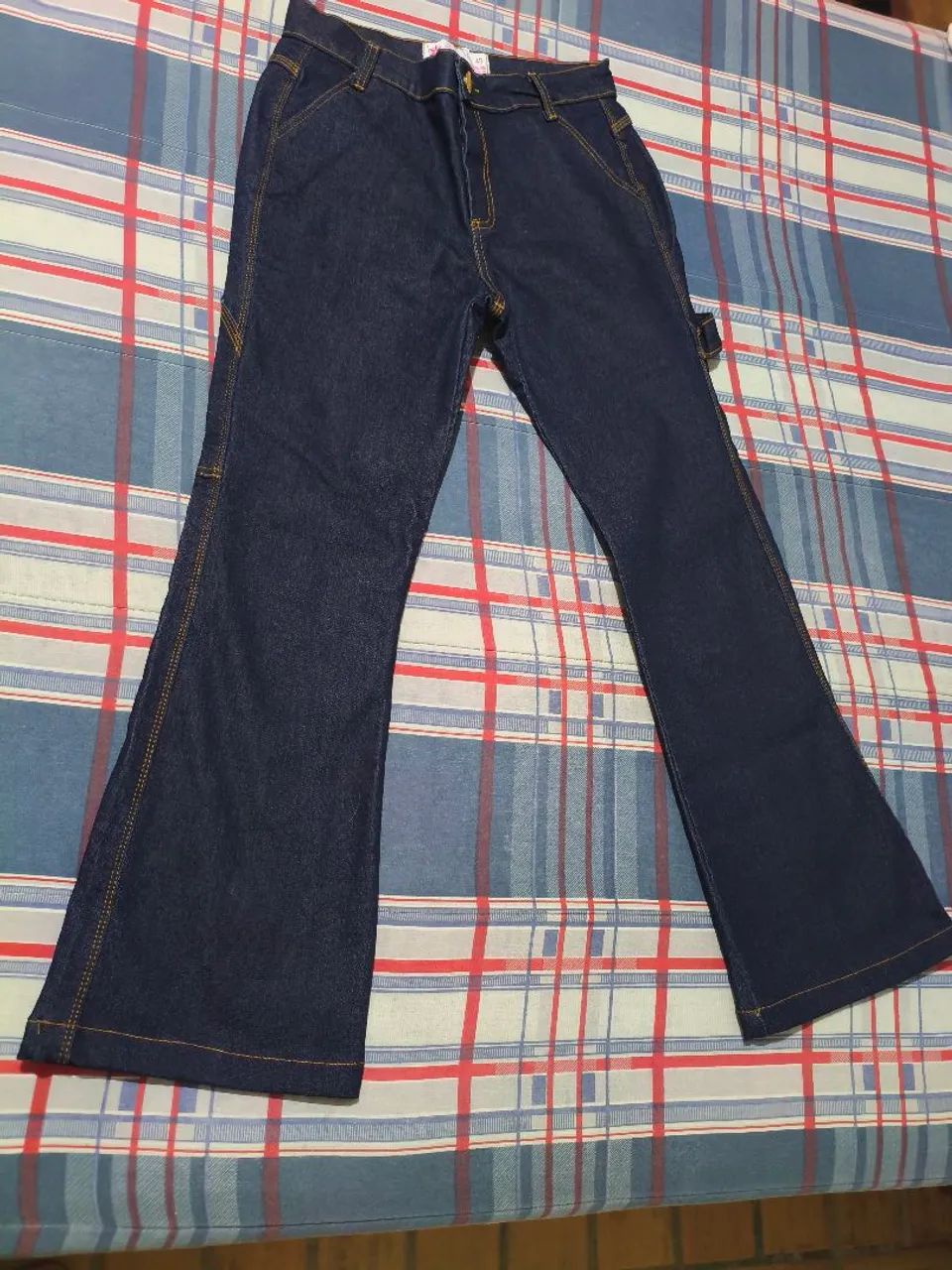 Calça jeans nova  - Foto 4