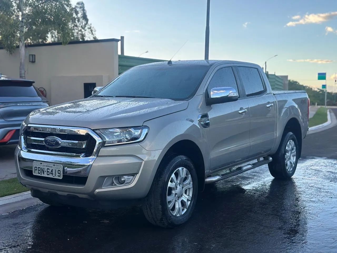 Ford Ranger Ranger XLT 3.2 20V 4x4 CD Diesel Aut. 2019