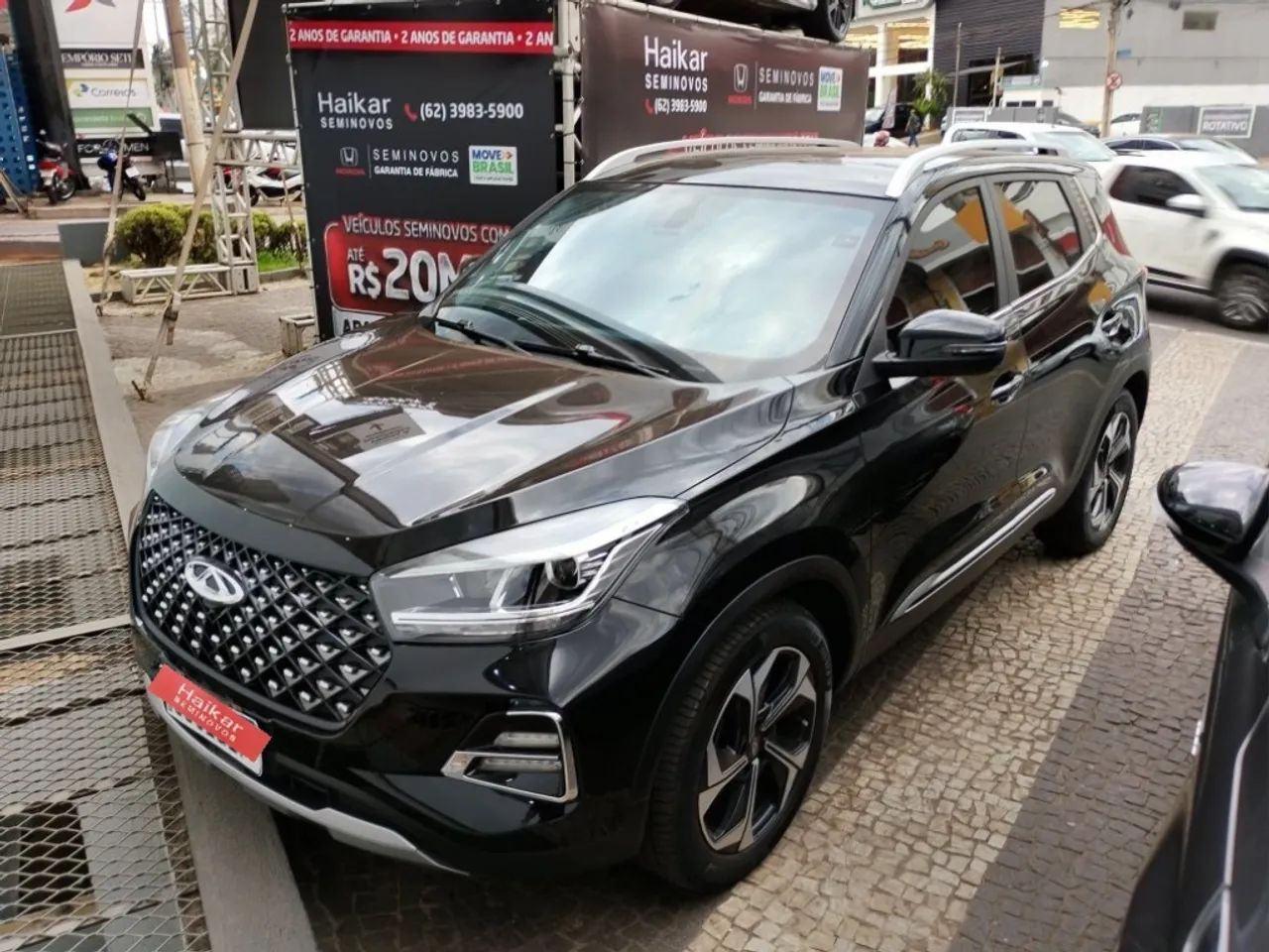 Caoa Chery Tiggo TIGGO 5X PRO 1.5 TURBO FLEX AUT. 2023