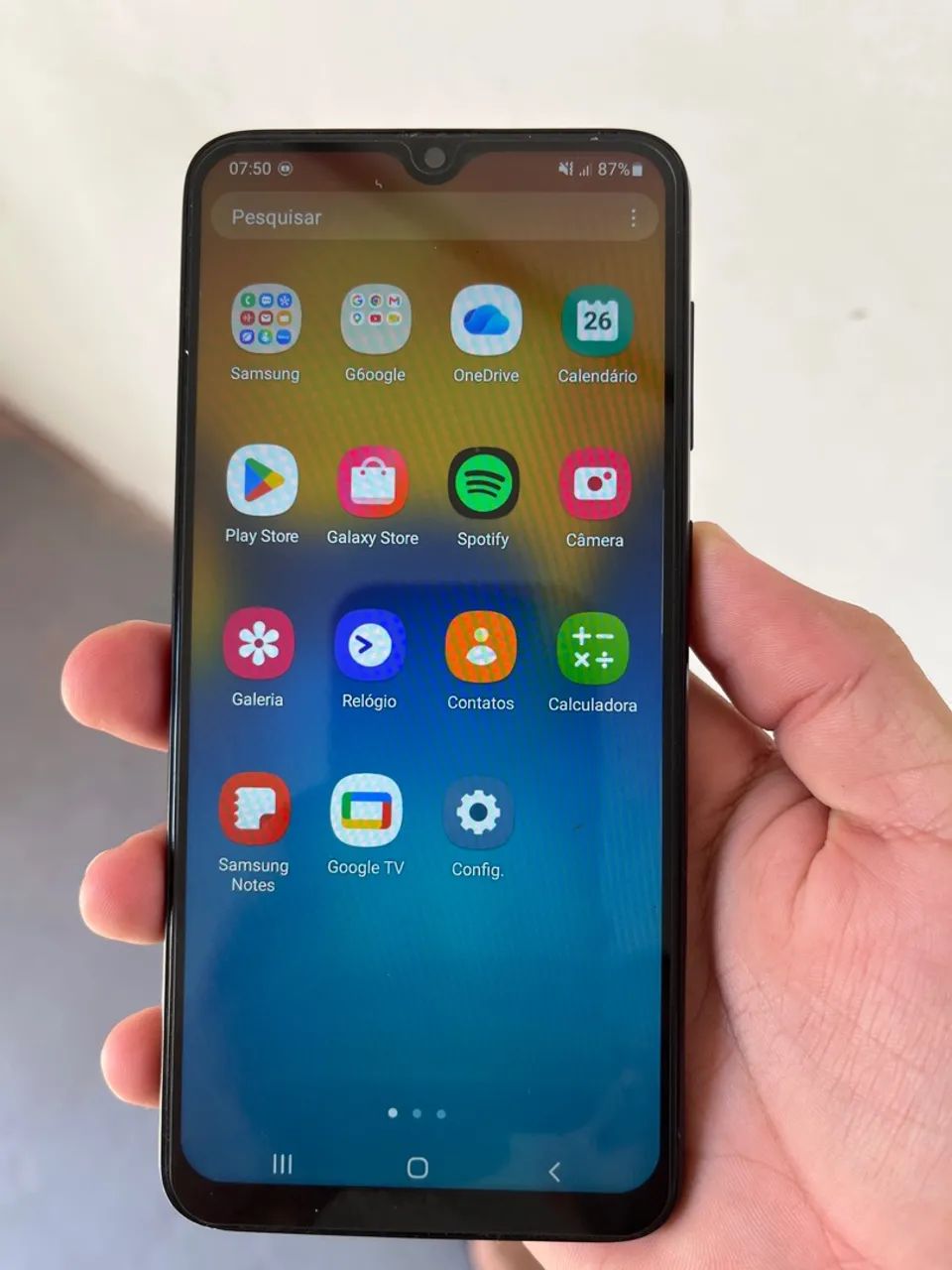 Celular Samsung A20 - Foto 2
