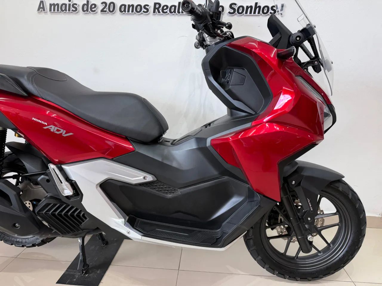 Honda ADV Gasolina Automático - Foto 5