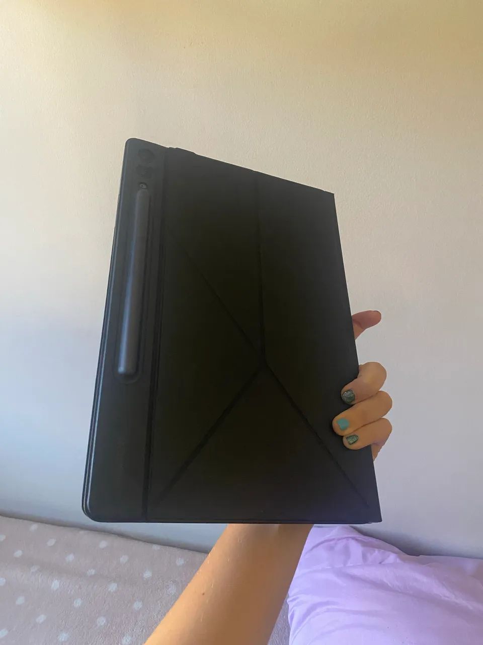 Tab s9 fe+ com acessórios originais  - Foto 3