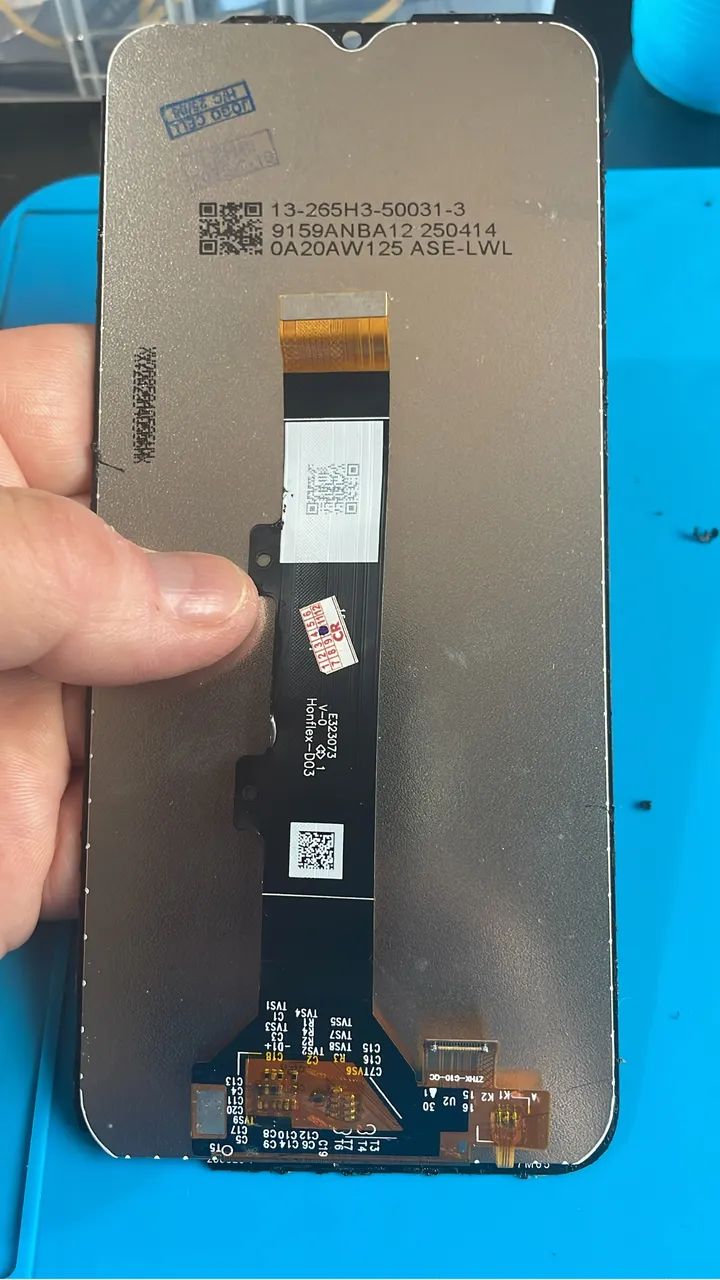 Troca de tela de celular  - Foto 4