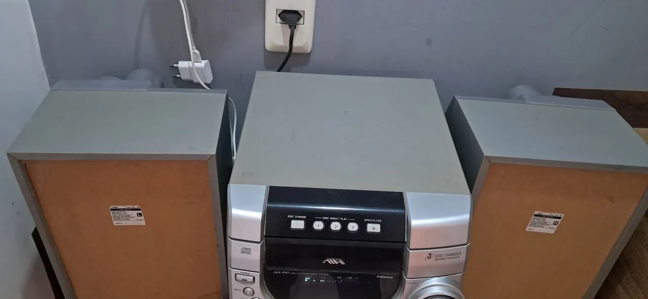 System Aiwa JAX - PK1 - Foto 4