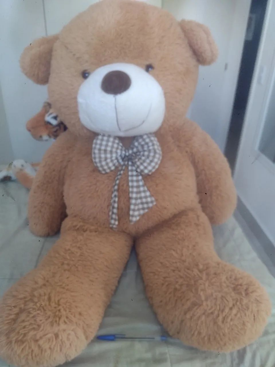 Urso de pelúcia 