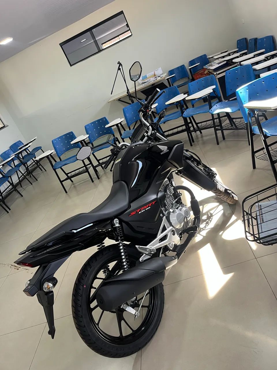 STAR 160 0 km 