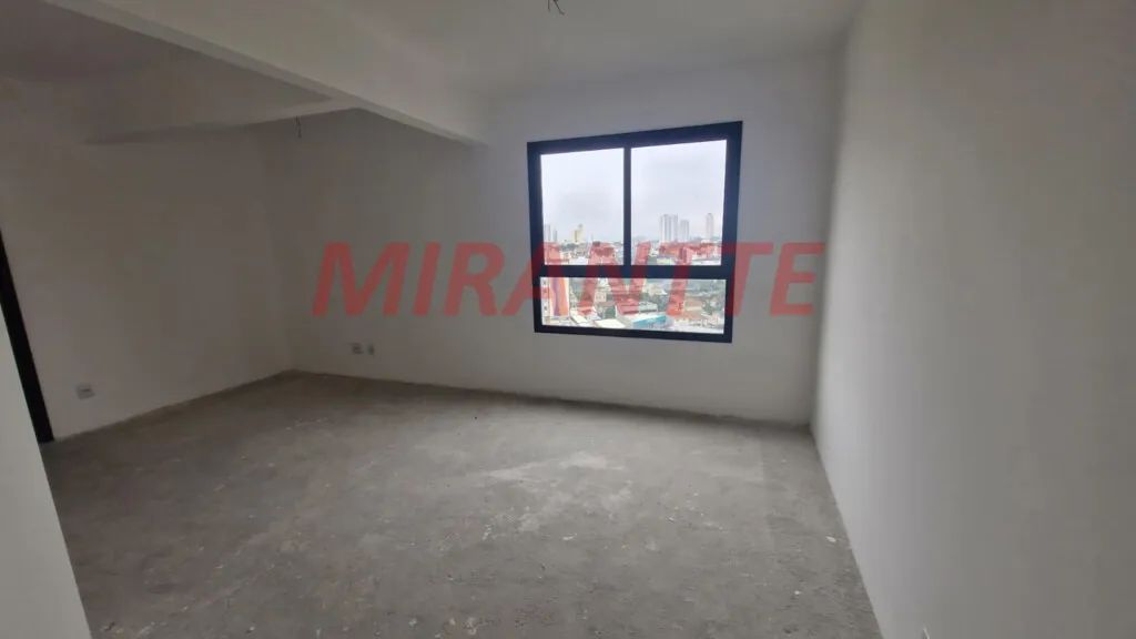 Apartamento de 41m² com 1 quartos em Santana - Foto 2