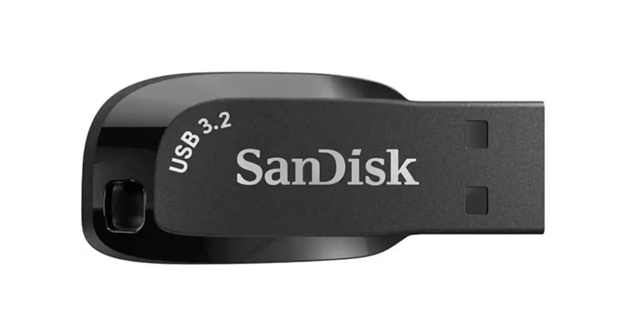 Pendrive SanDisk Ultra Shift 256GB USB 3.2 <br> - Foto 3