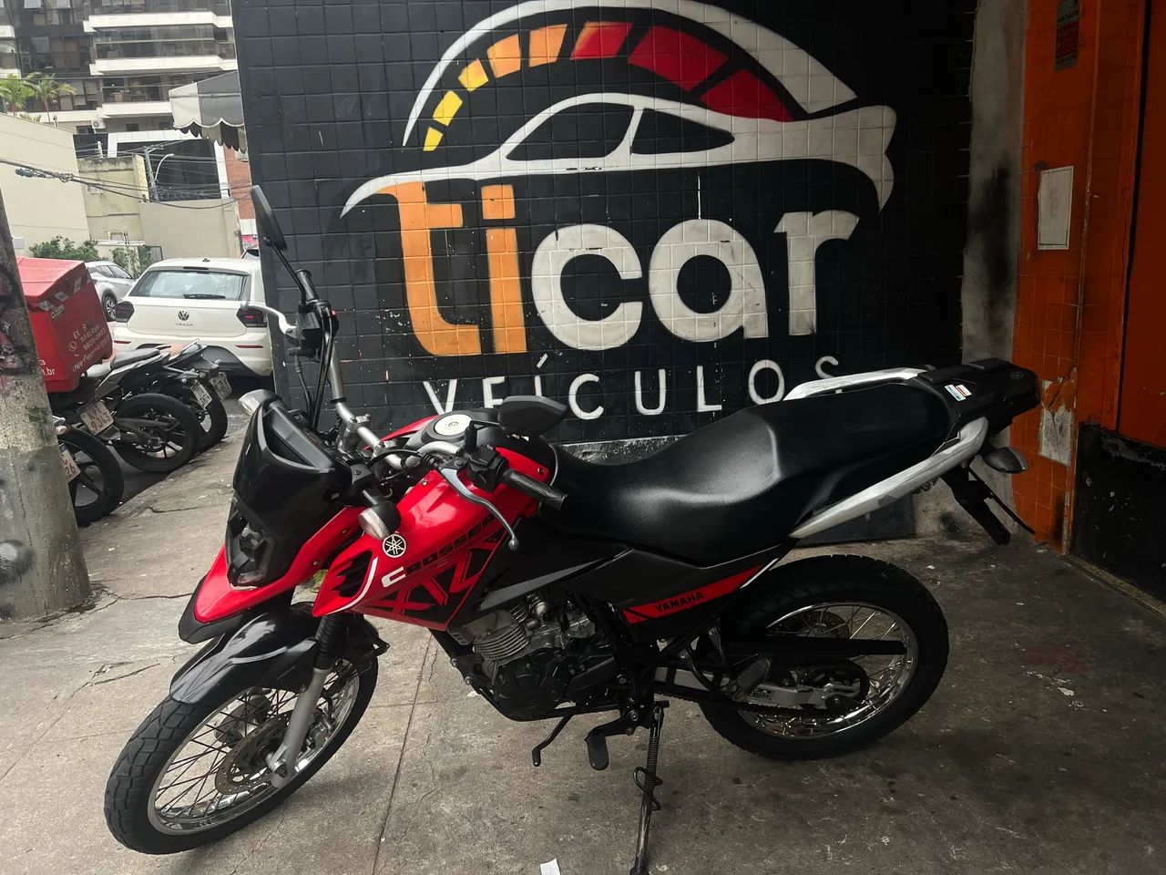 Crosser XTZ 2024 