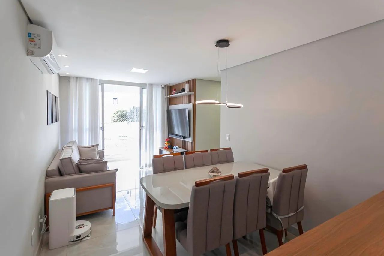 Apartamento à Venda - Floramar, 3 Quartos, 70 m2