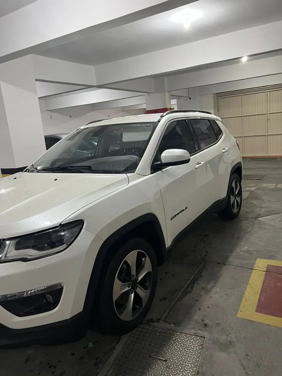 Jeep Compass Longitude 2.0 4X2 Flex 16V Aut. 2018 - Foto 2
