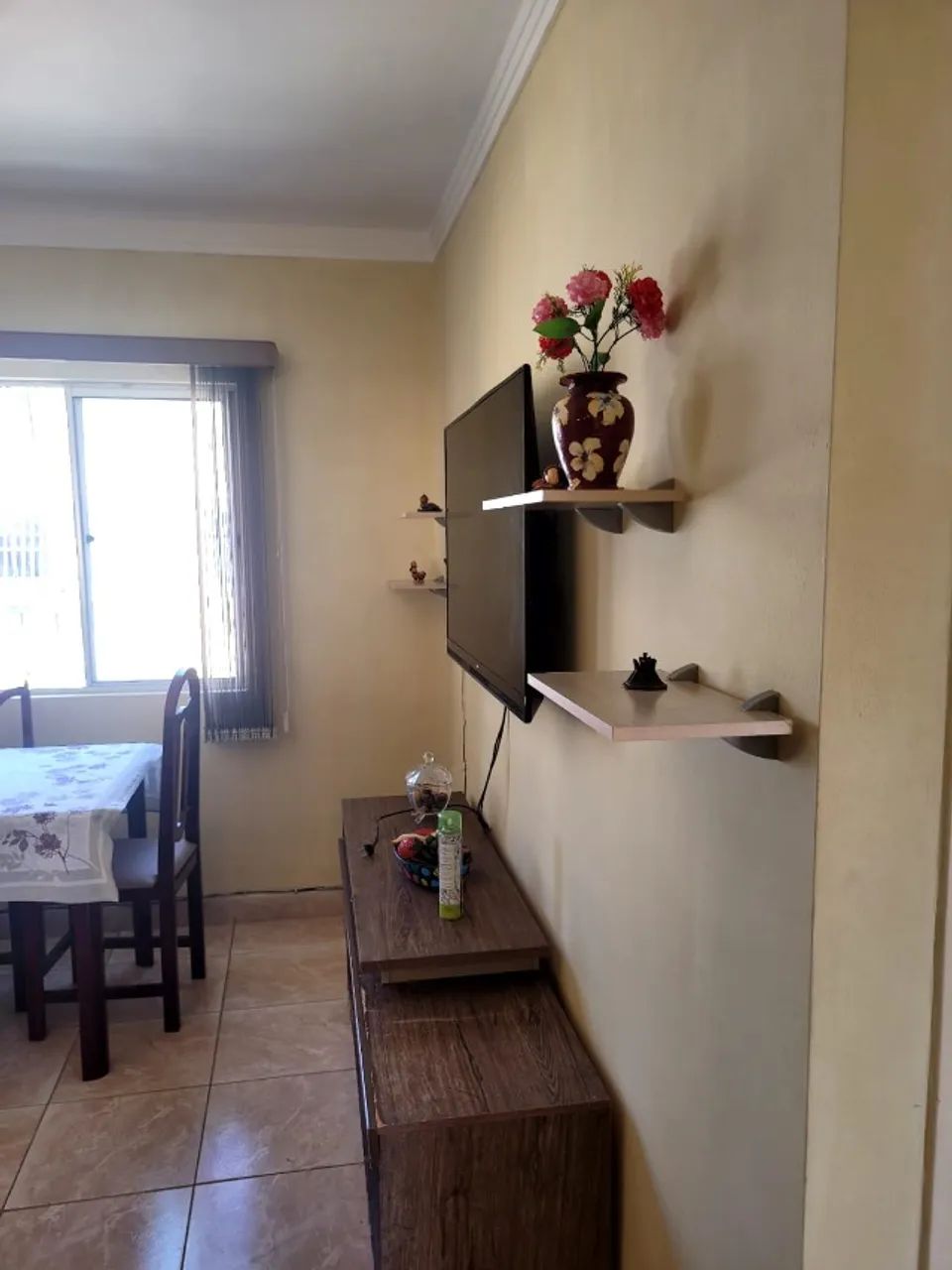Apartamento mobiliado em Casa caiada - Foto 5