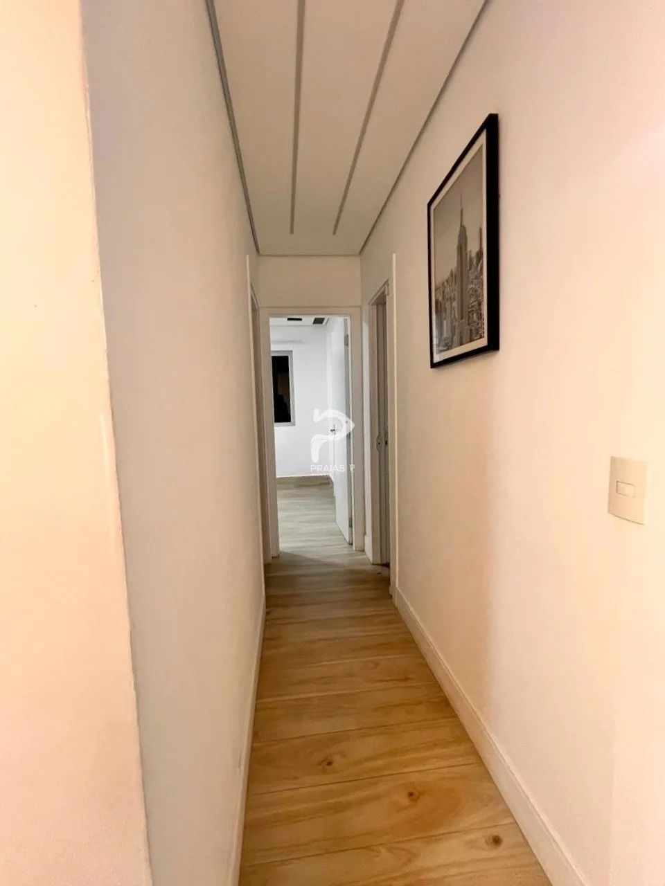 Apartamento com terraço, 2 dormitórios, Enseada, Guarujá - Foto 4