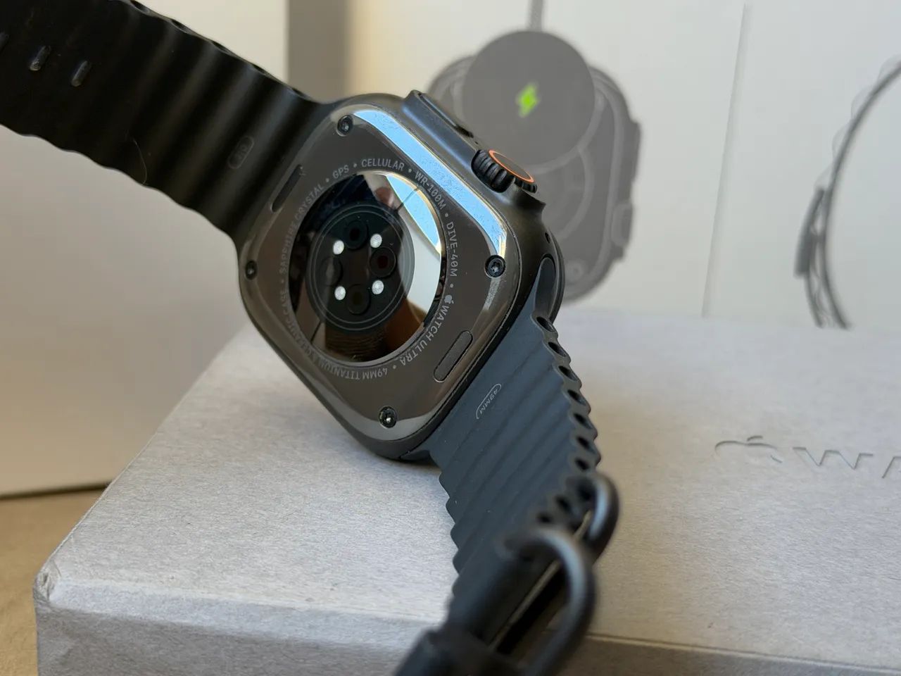 Apple Watch Ultra 3 49mm  - Foto 4