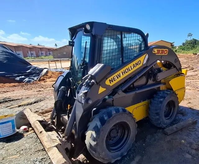Minicarredeira L330 - Bobcat - Foto 2