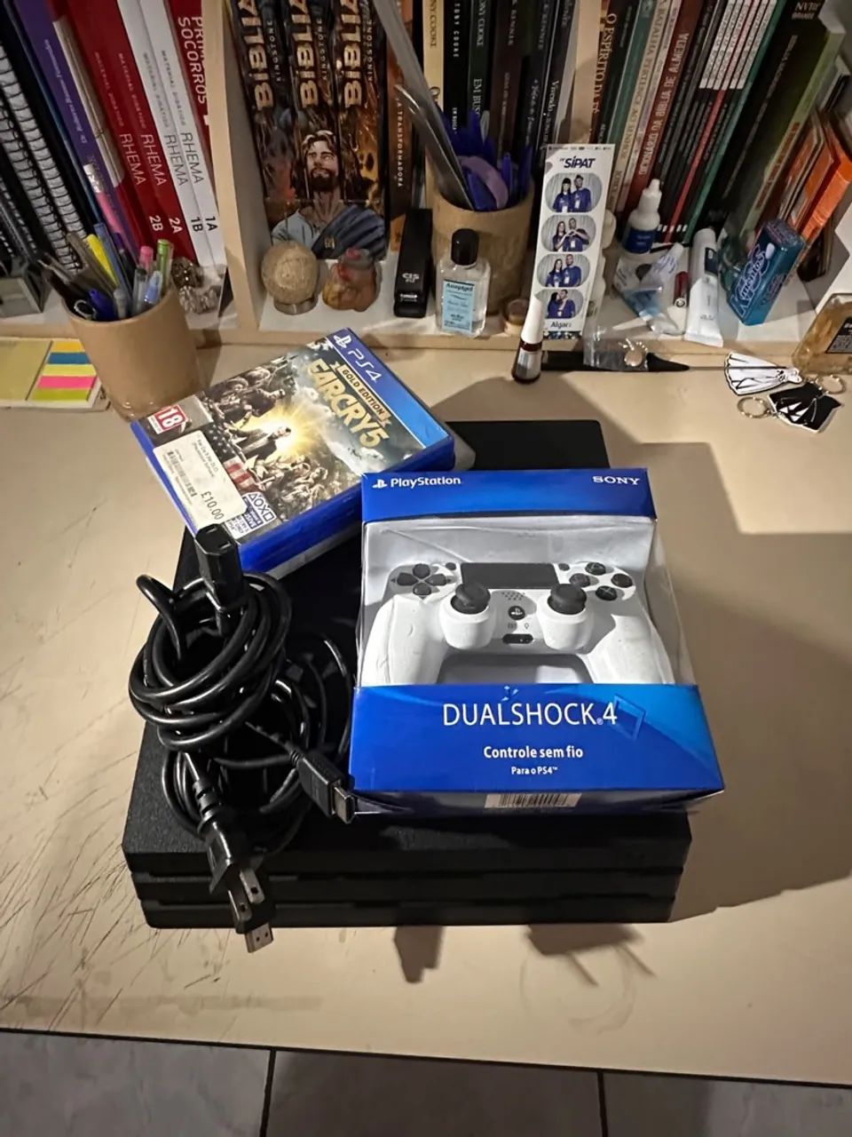 PS4 PRO - Foto 4