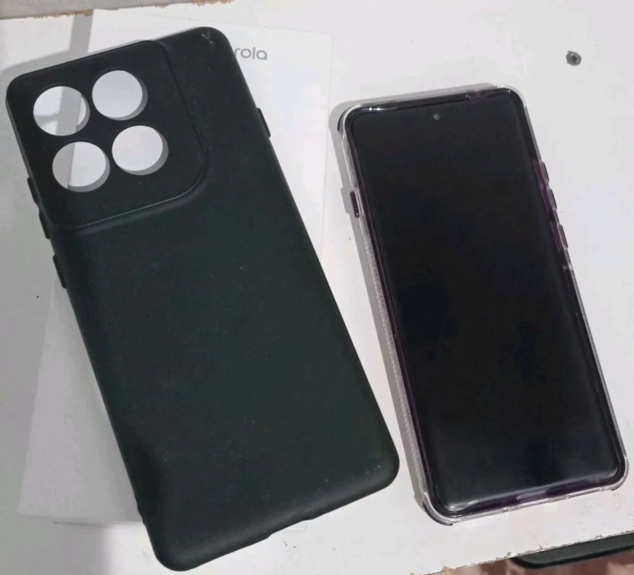 Moto Edge 60 PRO 5G - Foto 3