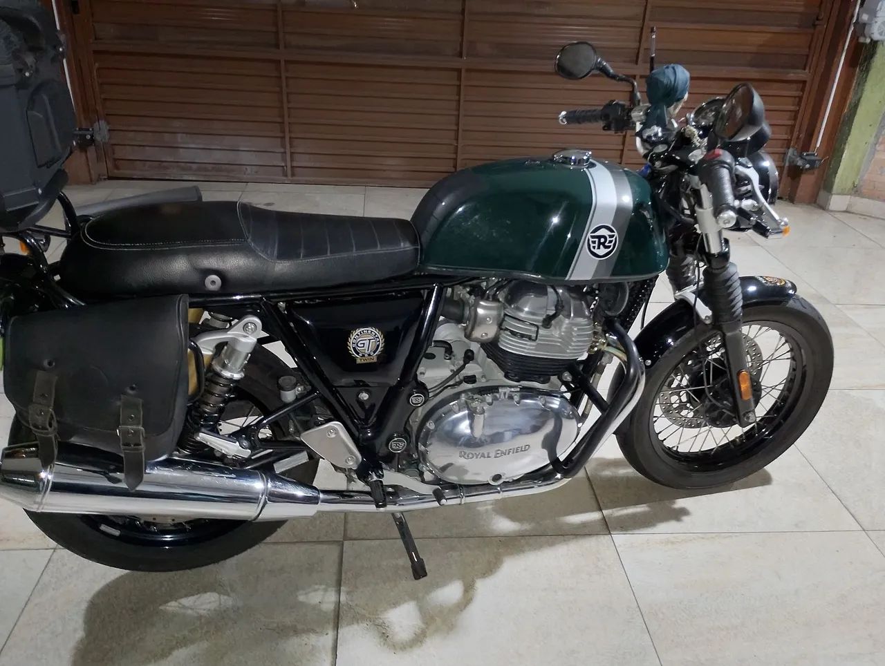 Continental GT 650cc - Foto 2