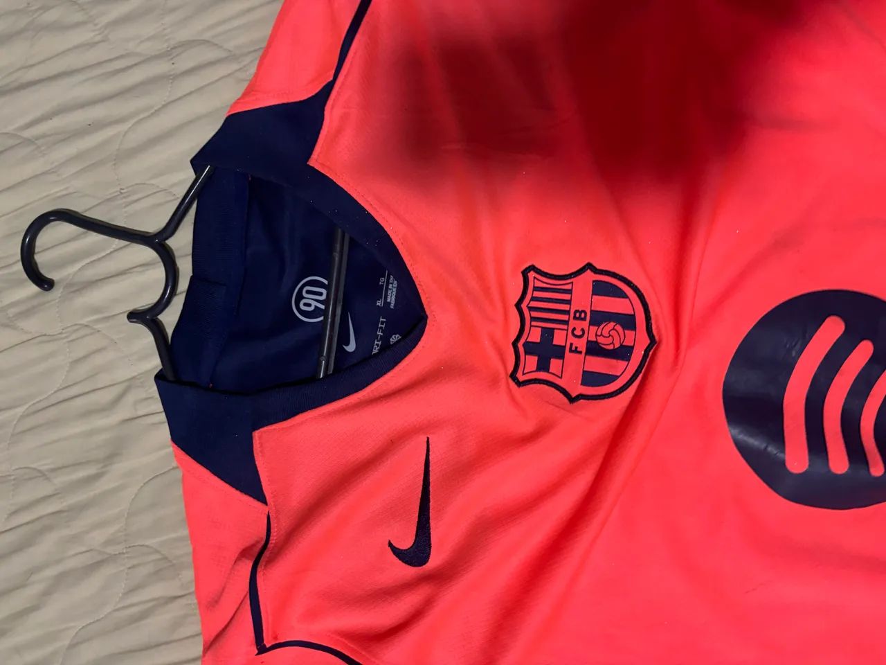 Camisa Barcelona 2026 - Foto 4