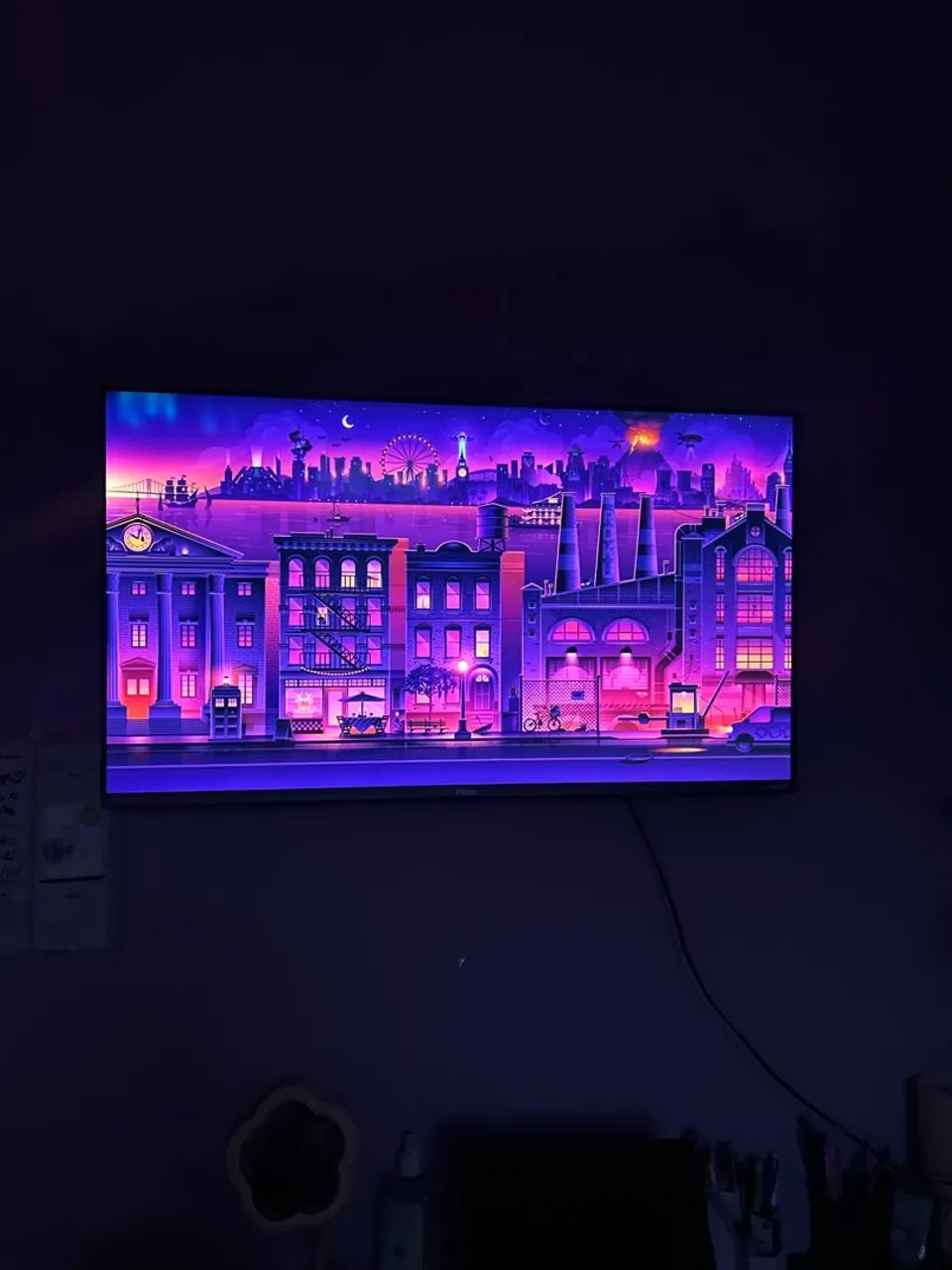 Smart TV 40 polegadas - Foto 4