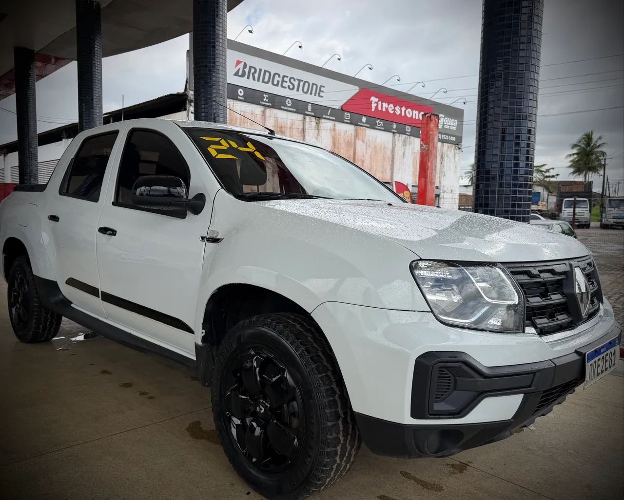 Renault Duster Oroch PRO 1.6 Flex 16V Mec. 2024 - Foto 2