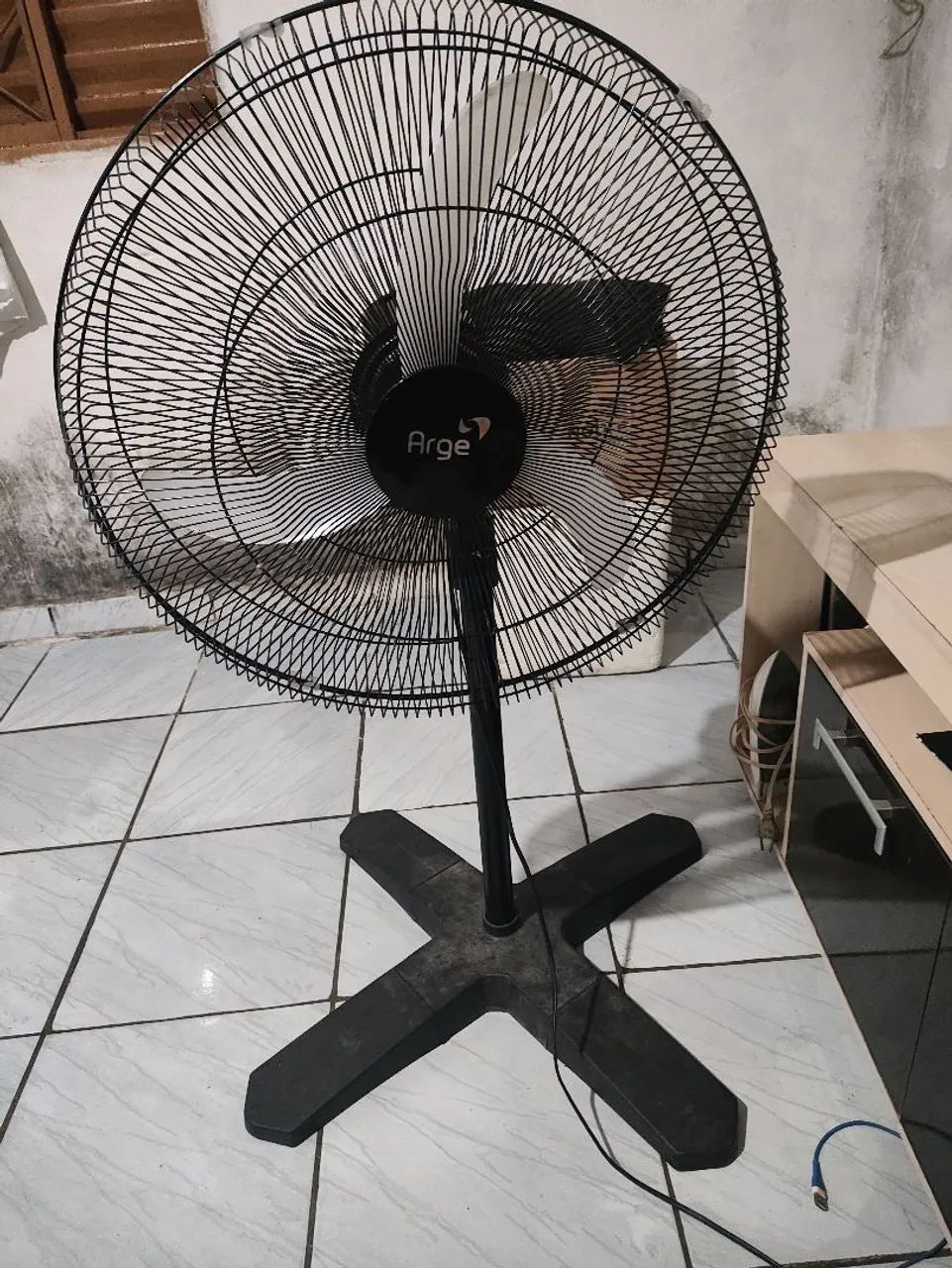 Vendo ventilador 
