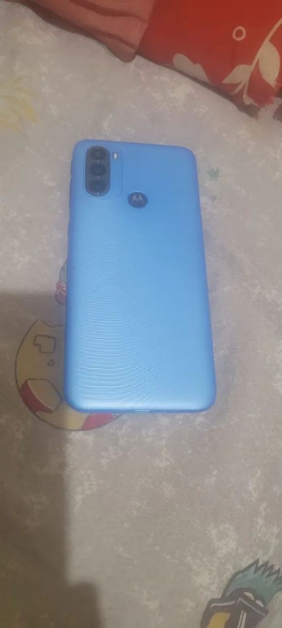 Celular moto G20 128 gigas zero  - Foto 4
