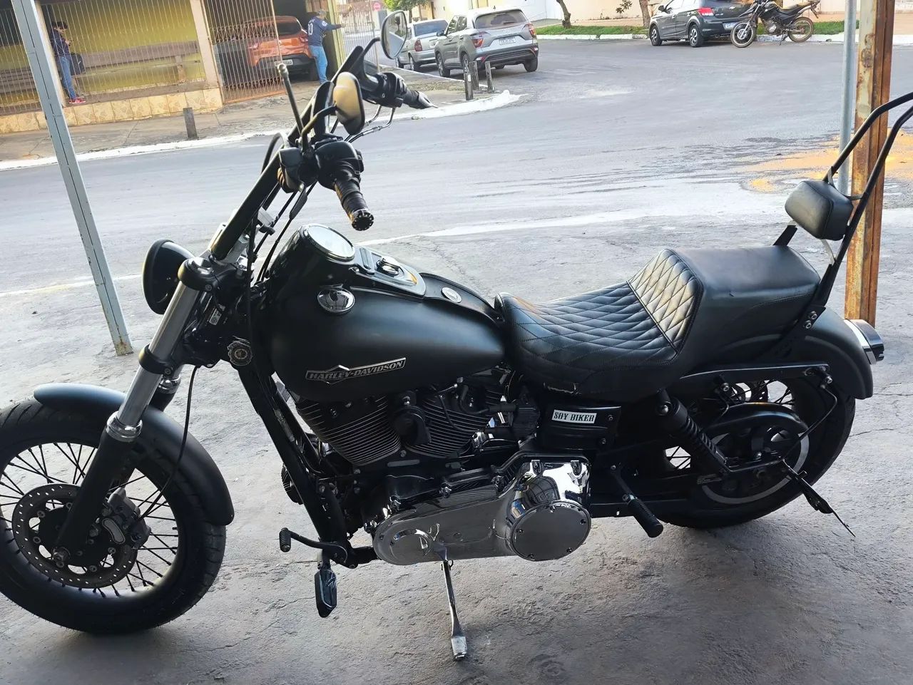 Dyna super glide custom 2011 - Foto 5