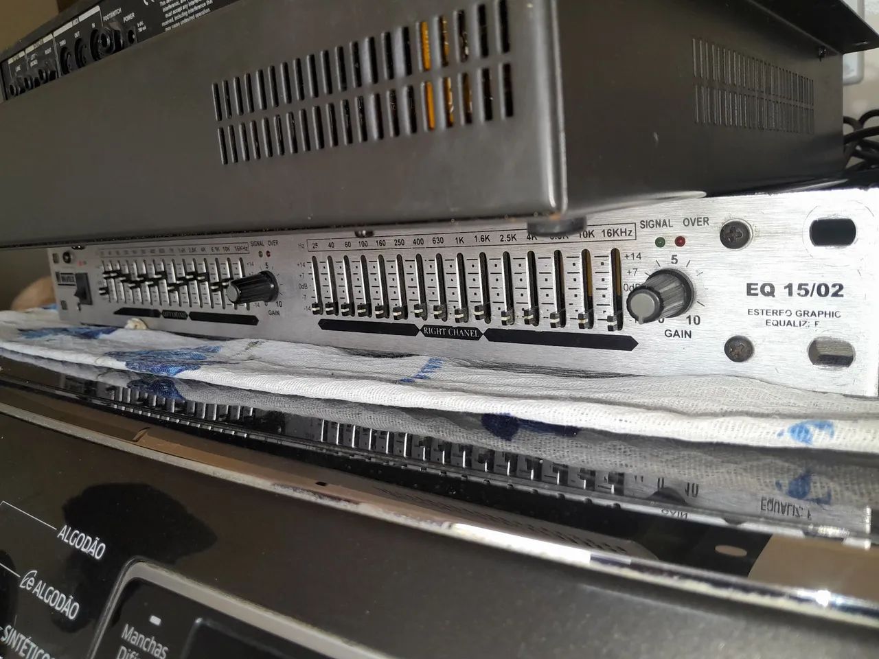 Equalizador Winvox EQ15/02 - Foto 2