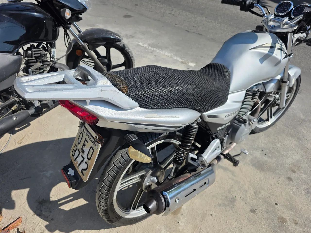 Suzuki GSr 150cc conservada - Foto 2